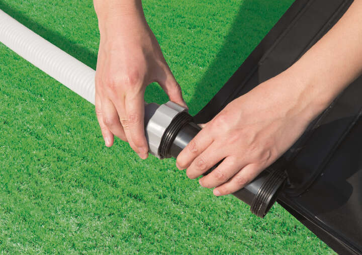 Bestway Solar-Poolheizung